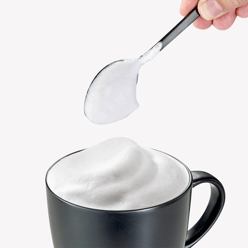 Severin Milk Frother - Electric Frother For Cold & Warm Frothing