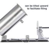 Master Feng Sausage Stuffer - Stainless Steel Meat Filling Machine With 8 Tubes