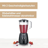 Severin Blender With Removable Mixing Container - Ideal For Smoothies