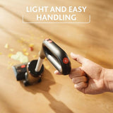 Vileda Pureclean S5 Wet/Dry Vacuum Cleaner With Accessories - Wireless Convenience