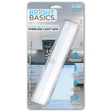 Bright Basics Motion Activated Led Light For Closets, Rvs, Garages - 200 Lumens