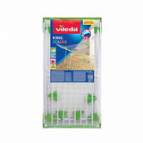 Vileda Laundry Dryer King Green - Space Saving Design With 20M Drying Length