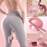 Ryfpdml Pelvic Floor Trainer For Women - Inner Thigh Strength & Smart Display