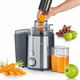 Severin Multi-Purpose Electric Juicer With 400 W Power - Quick & Healthy Juices