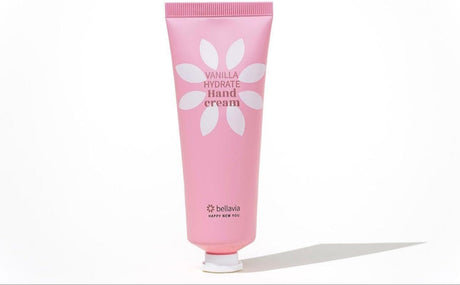 Bellavia Vanilla Hydrate Hand Cream - Moisturizing 75ml