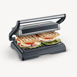 Severin Kg 2394 Compact Multigrill - 800 W, Lightweight & Portable