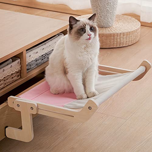 Calandis Cat Window Perch Adjustable Hammock For Cats - Durable & Space Saving
