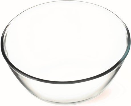 Simax Borosilicate Glass Baking Dish - 15 cm Thermal Shock Resistant