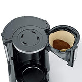 Severin Filter Coffee Maker With Vacuum Jug - Brew Strong Or Mild Coffee