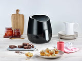 Severin Xxl Hot Air Fryer - 5L Capacity, Oil-Free Cooking