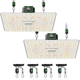 Vivosun Vs1000 Led Grow Light For Indoor Plants - Dimmable & Efficient