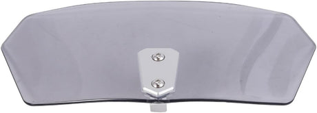 Generic Adjustable Motorcycle Windscreen Wind Deflector - ABS construction