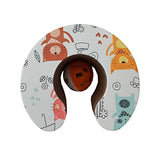 Fashionmyday Cat Toy Scratch Board - Durable Corrugated Paper For Stress Relief