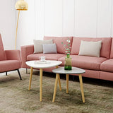 Mymai Hwb05-Gwe Coffee Table Set Of 2 For Living Room And Bedroom - Elegant Design