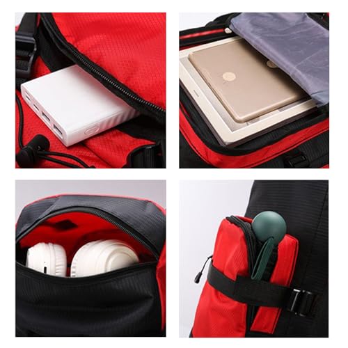Cinghi Lusso Hiking Backpack 90L Rucksack For Men Women - Waterproof & Spacious