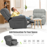 Yonisee Lift Chair Recliner With Massage & Heat For Ultimate Relaxation