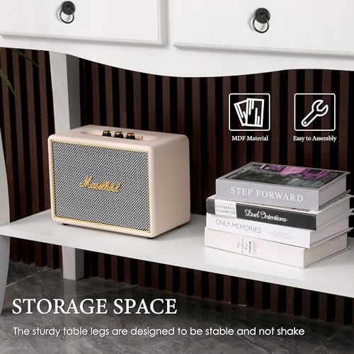 Sogesfurniture Modern Coffee Table With 2 Drawers - Stylish & Functional