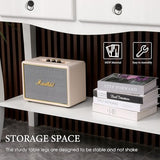 Sogesfurniture Modern Coffee Table With 2 Drawers - Stylish & Functional