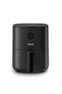 Tefal Easy Fry Essential Hot Air Fryer in sleek black design with 3.5L capacity