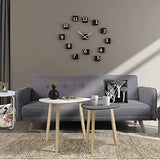 Mymai Hwb05-Gwe Coffee Table Set Of 2 For Living Room And Bedroom - Elegant Design