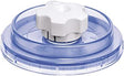 ROMMELSBACHER Magic VAC VDU 100 Universal Lid - Round Ø100 mm