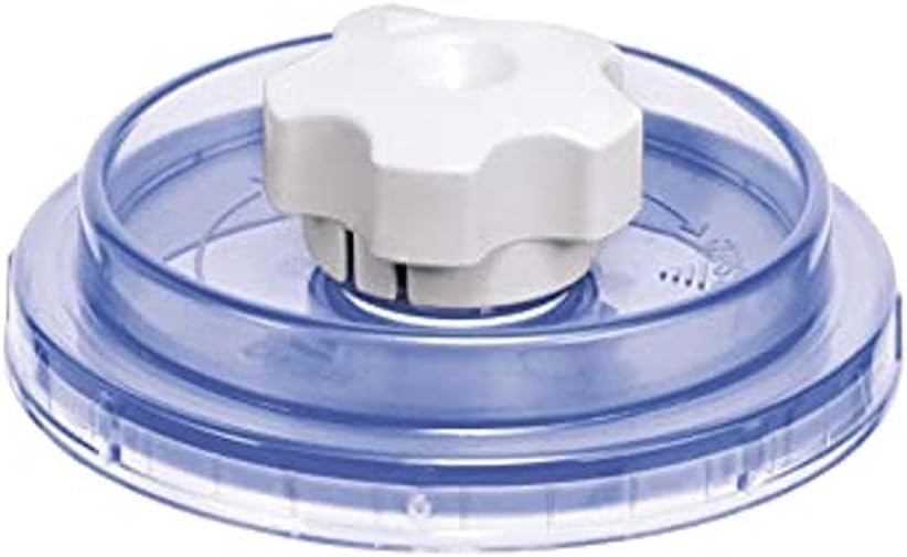 ROMMELSBACHER Magic VAC VDU 100 Universal Lid - Round Ø100 mm