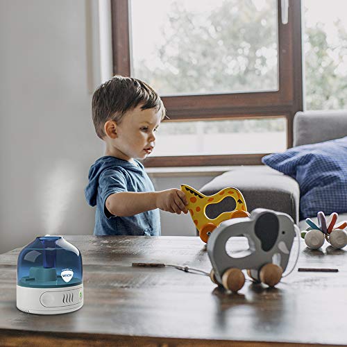 Wick Vul505 Cool Mist Personal Humidifier - Portable Relief For Coughs