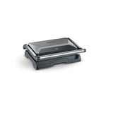 Severin KG 2394 Compact Multigrill in stainless steel with black accents