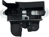 Generic Rear Trunk Lock Actuator Latch - VW Golf Passat Tiguan 5K0827505A compatible replacement