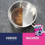 Abrazzo Cleaning Pads | 8 Kitchen & Grill Cleaning Sponges With Natural Soap