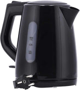 Severin WK 3410 Easy Handling Kettle - Black, 1 Liter Capacity