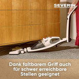 Severin Hv 7173 Wireless Vacuum Cleaner - 2-In-1 With Handheld Feature