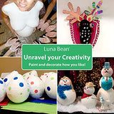 Casting Keepsakes Craft Wrap Plaster Cloth - 4'' X 180'' - Quick Setting