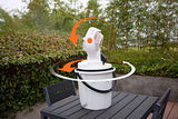Yard Force Lf C36 Battery-Powered Mist Fan - 6 Hours Of Cooling Comfort