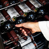 Cecotec Wine Cooler Grandsommelier 2400 - 24 Bottle Capacity