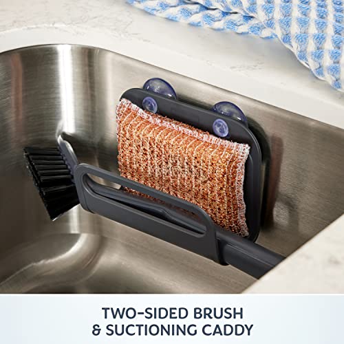 Rubbermaid Sink Set - Complete Dishwashing Solution With Effective Organization