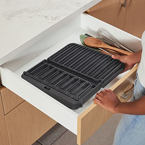 Rubbermaid Sink Set - Complete Dishwashing Solution With Effective Organization