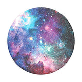 Popsockets Swappable Popgrip - Blue Nebula - Wireless Charging