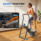 Merach Upgraded Stair Stepper Exercise Machine - Full Body Workout