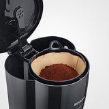 Severin Ka 4320 Filter Coffee Machine For 10 Cups With Permanent Filter