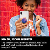 Popsockets Popgrip - Stand And Grip For Mobile Phones And Tablets - Glitter Nebula