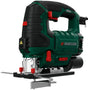 Parkside PSTD 800 C3 800W Pendulum Jigsaw with transparent blade guard and ergonomic handle