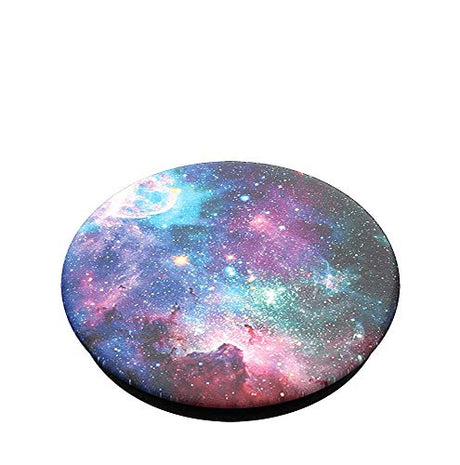 Popsockets Swappable Popgrip - Blue Nebula - Wireless Charging