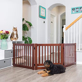 Primetime Petz 360 Configurable Freestanding Dog Gate With Door - Safe & Secure