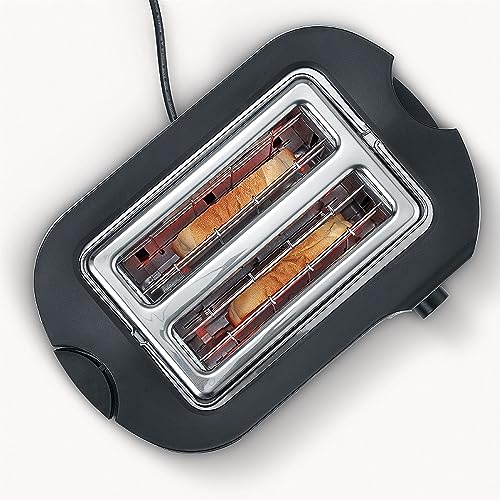 Severin At 2217 Toaster 2 Slice 800 W - Perfectly Toasted Bread
