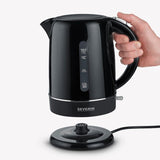 Severin Kettle 1.7 L - Compact Electric Kettle With Anti-Limescale Filter