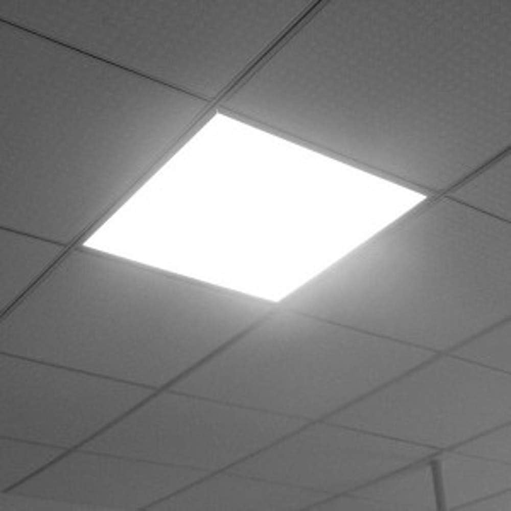 Pureled Dimmable LED Ceiling Panel 12W 3000K Warm White