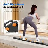 Merach Pilates Board - Multifunctional Abdominal Plate For Full Body Workouts