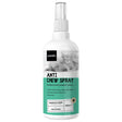animigo Anti Chew Spray for Dogs & Cats in a 250ml bottle, designed to deter chewing