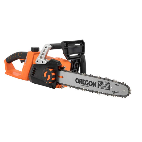Yard Force LS C35 40V Cordless Chainsaw with Oregon 35cm Chain Guide and ergonomic handle